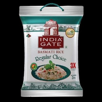 I.G.Regular Choice Basmati Rice 5 Kg